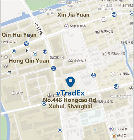 vTradEx Information Technology
