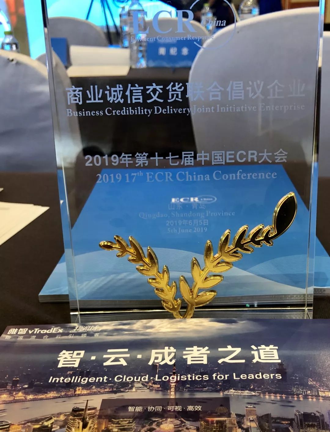 中国ECR委员会2018年度系统服务商